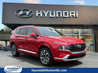 Certified 2023 Hyundai Santa Fe Calligraphy w/ Cargo Package