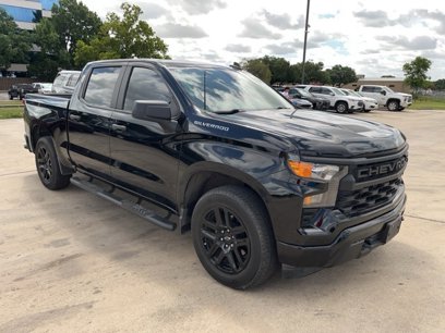 Used 2022 Chevrolet Silverado 1500 Custom