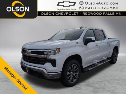 New 2025 Chevrolet Silverado 1500 LT