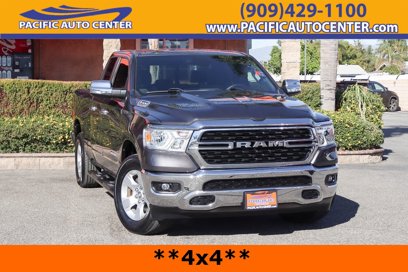 Used 2022 RAM 1500 Lone Star