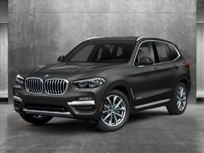 Used 2021 BMW X3 xDrive30i w/ Executive Package