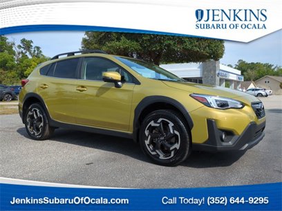 Used 2021 Subaru Crosstrek 2.5i Limited w/ Popular Package #4