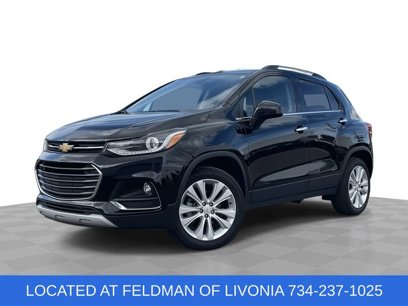 Used 2020 Chevrolet Trax Premier w/ LPO, Cargo Package