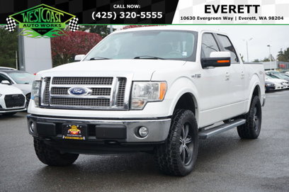 Used 2011 Ford F150 Lariat w/ Lariat Plus Pkg