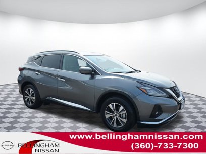 Used 2023 Nissan Murano SV