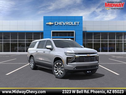 New 2025 Chevrolet Suburban Premier w/ Sun And Tow Package