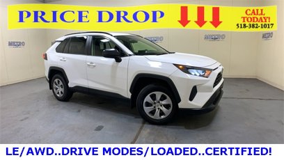Used 2019 Toyota RAV4 LE