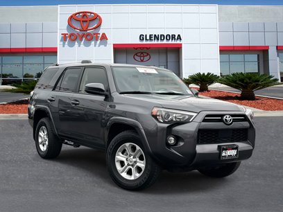 Certified 2023 Toyota 4Runner SR5