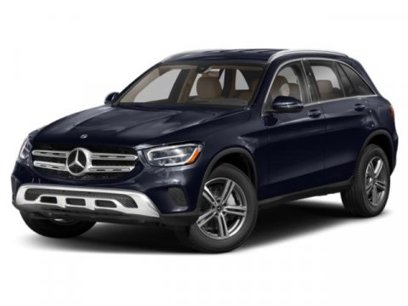 Certified 2021 Mercedes-Benz GLC 300 4MATIC