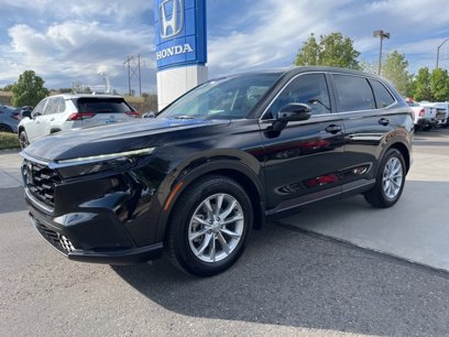 Certified 2024 Honda CR-V EX-L