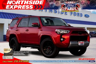 Used 2019 Toyota 4Runner TRD Off-Road Premium