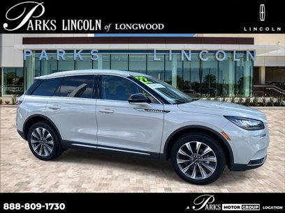 Used 2022 Lincoln Corsair Reserve w/ Elements Package