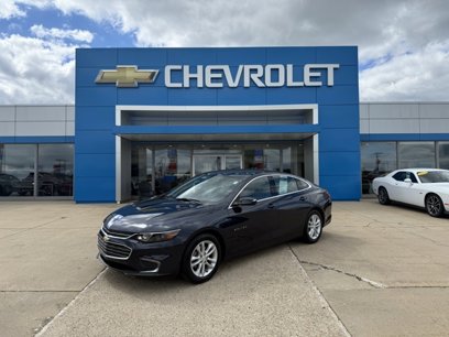 Used 2016 Chevrolet Malibu LT