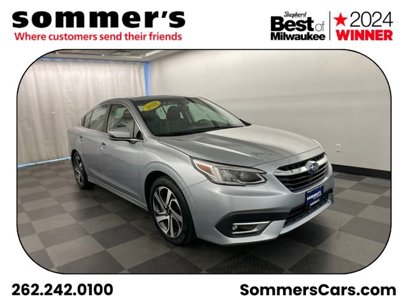 Certified 2022 Subaru Legacy Limited XT