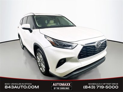 Used 2020 Toyota Highlander Limited