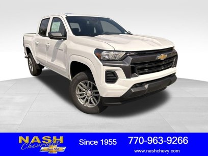 New 2025 Chevrolet Colorado LT