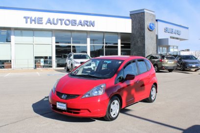 Used 2013 Honda Fit