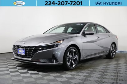 Used 2023 Hyundai Elantra Limited