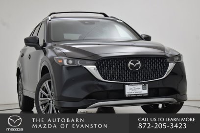 Certified 2025 MAZDA CX-5 Signature