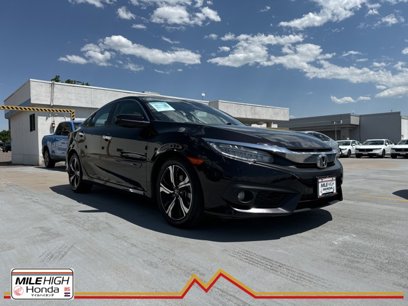 Used 2018 Honda Civic Touring
