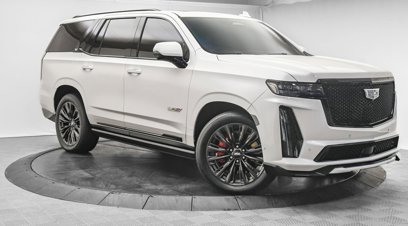 Used 2023 Cadillac Escalade V w/ LPO, ONYX Package