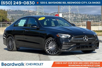 Used 2022 Mercedes-Benz C 300 Sedan
