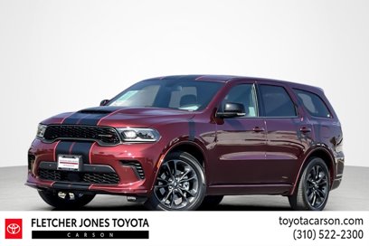Used 2022 Dodge Durango R/T w/ Blacktop Package
