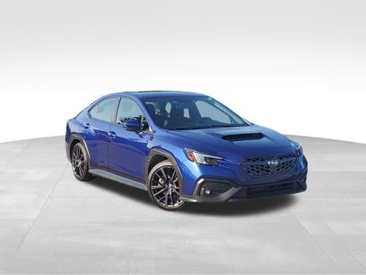 Certified 2024 Subaru WRX Premium