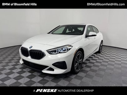 Used 2024 BMW 228i xDrive Gran Coupe w/ Convenience Package