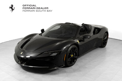 Certified 2024 Ferrari SF90 Spider