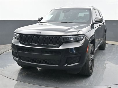 Used 2023 Jeep Grand Cherokee L Laredo