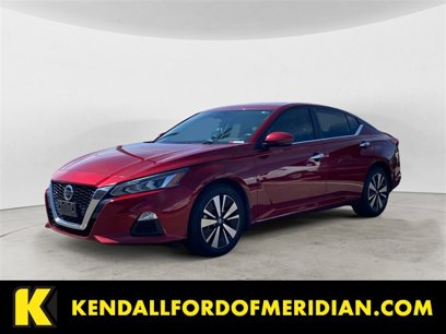 Used 2022 Nissan Altima 2.5 SV