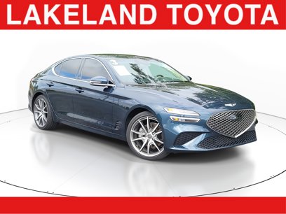 Used 2023 Genesis G70 2.0T