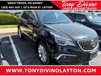 Used 2016 Buick Envision Premium