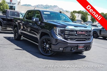 Used 2023 GMC Sierra 1500 Denali w/ Denali Reserve Package