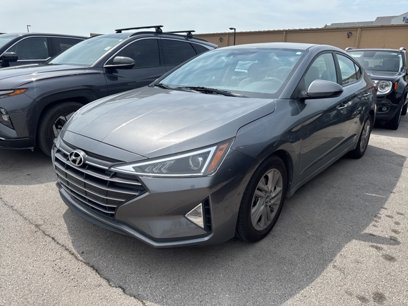 Used 2019 Hyundai Elantra SEL