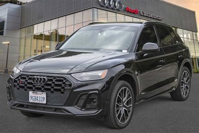 Used 2023 Audi SQ5 Premium Plus w/ Premium Plus Package