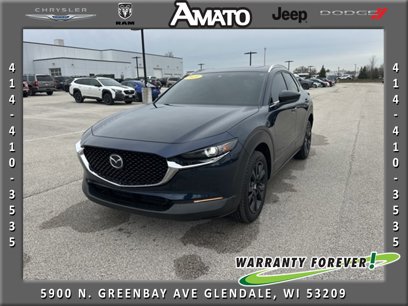 Used 2021 MAZDA CX-30 2.5 Turbo w/ Premium Package