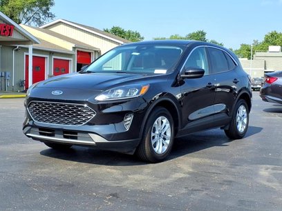 Used 2021 Ford Escape SE w/ Cold Weather Package