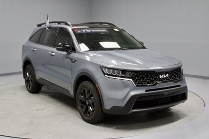 Used 2023 Kia Sorento S w/ Panoramic Sunroof Package