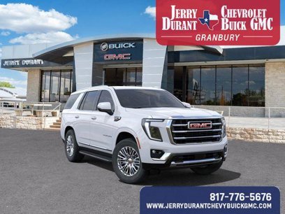 New 2025 GMC Yukon Elevation