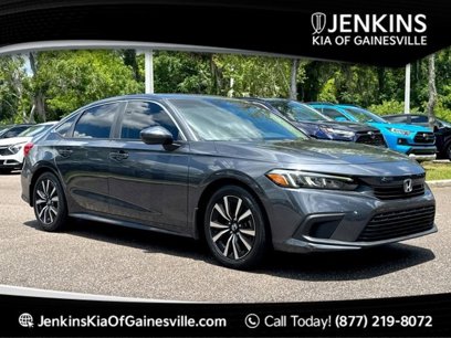 Used 2022 Honda Civic EX