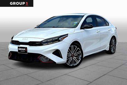 Used 2022 Kia Forte GT w/ GT2 Package