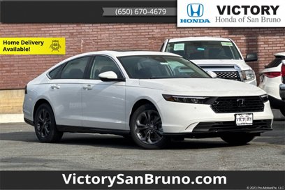 New 2025 Honda Accord EX-L