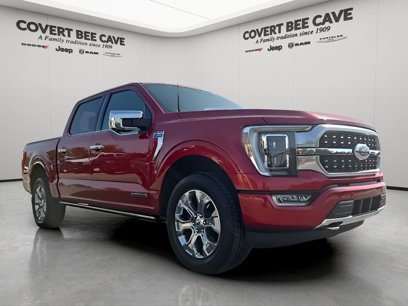 Used 2023 Ford F150 Platinum w/ Equipment Group 701A High