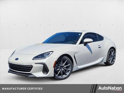 Certified 2023 Subaru BRZ Limited