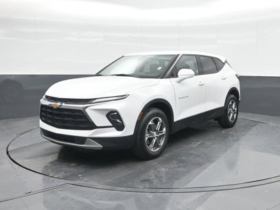Used 2023 Chevrolet Blazer LT