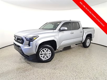 Used 2024 Toyota Tacoma SR5