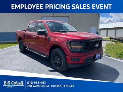 New 2025 Ford F150 STX