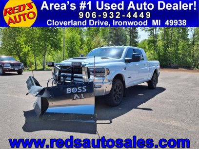 Used 2024 RAM 2500 Laramie w/ Night Edition